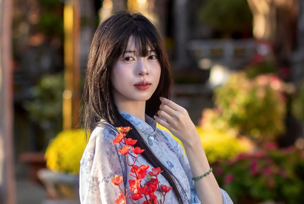 Chụp ảnh cá nhân