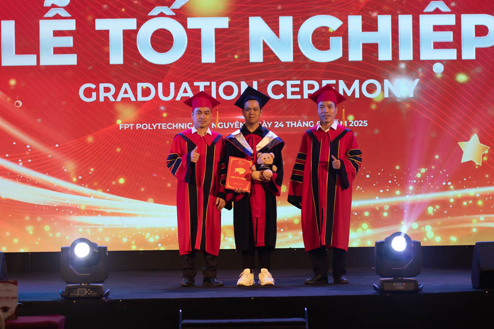 Lễ Tốt Nghiệp