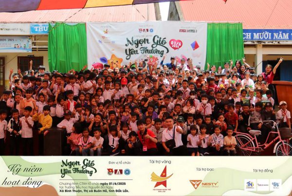 Ngọn gió yêu thương