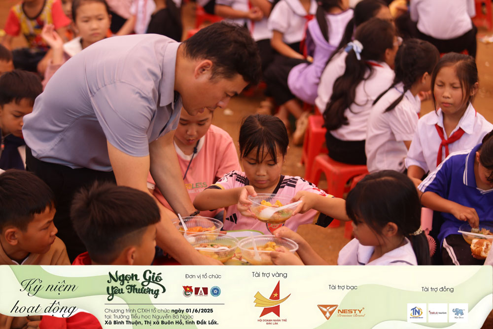 Ngọn gió yêu thương