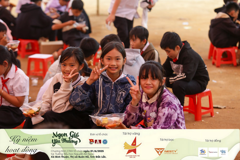 Ngọn gió yêu thương