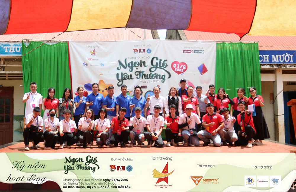 Ngọn gió yêu thương