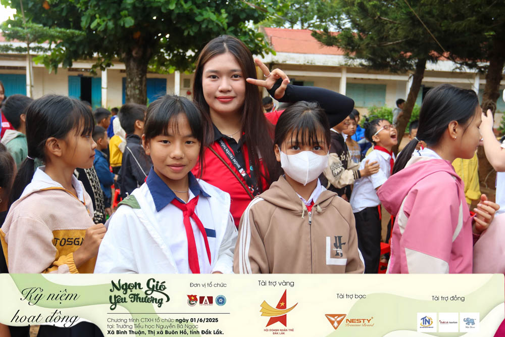 Ngọn gió yêu thương